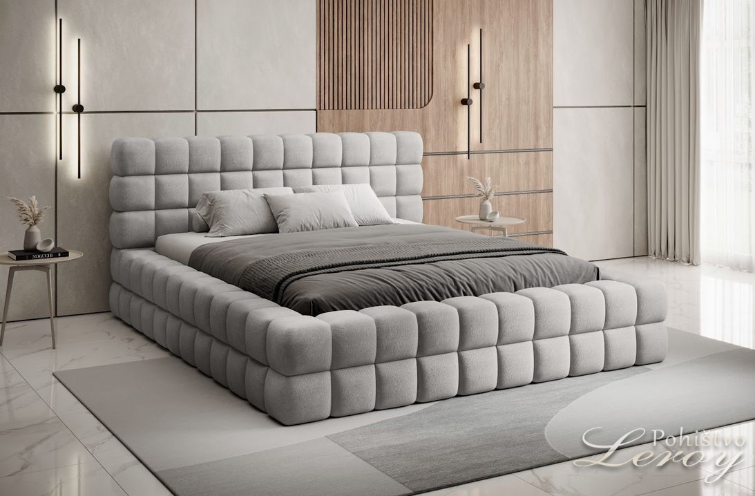 Boxsprings postelje .Adena