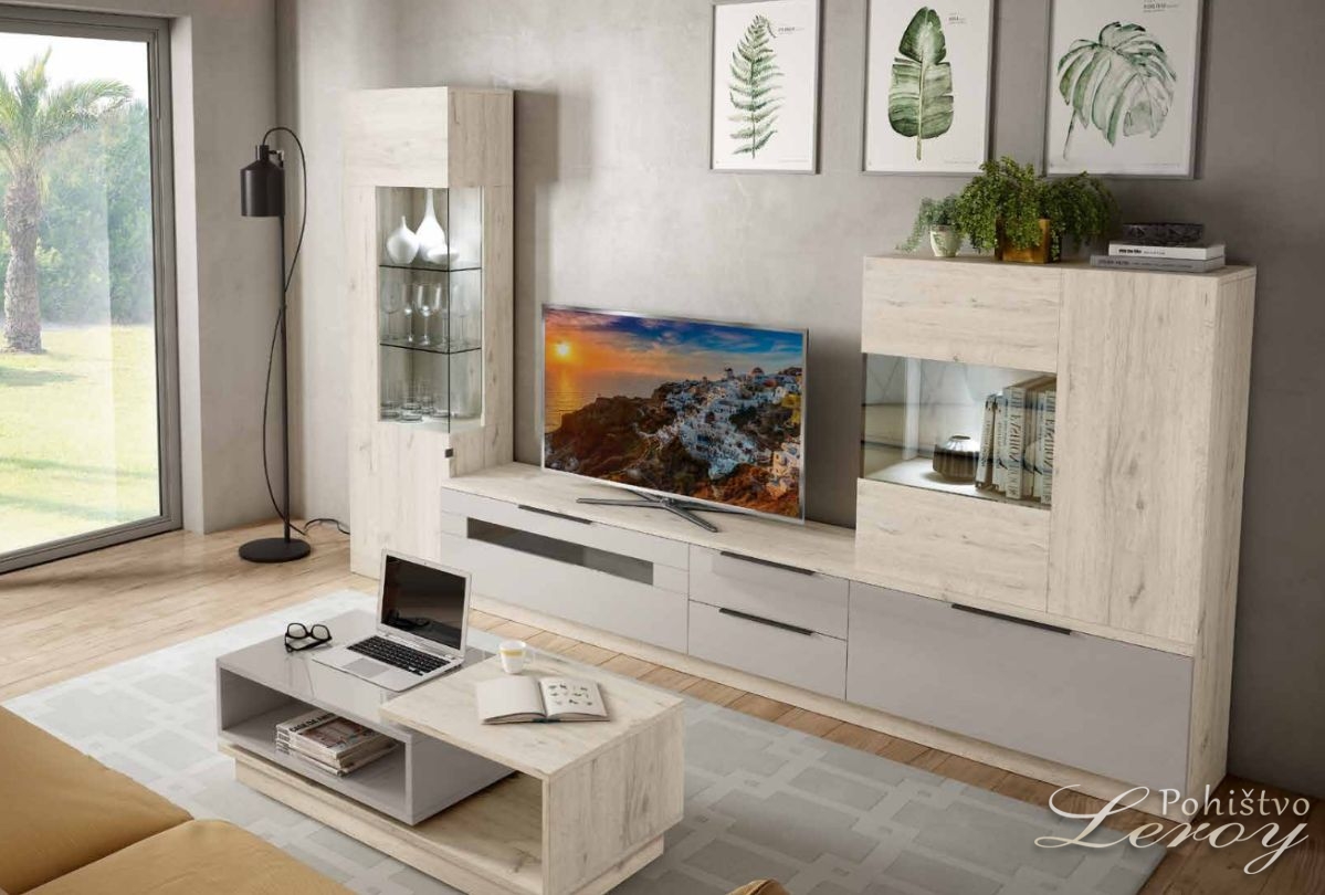 Dnevni regal Faraj