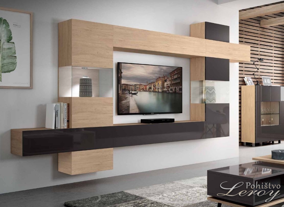 Dnevni regal Ibano