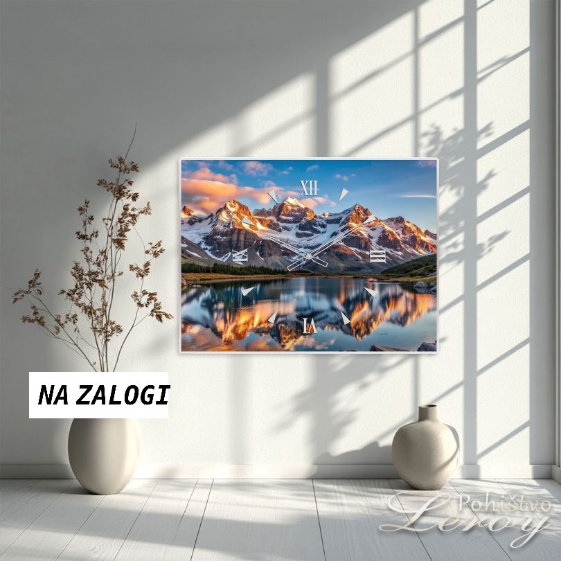 Dodatek za dom - ura ABEFA