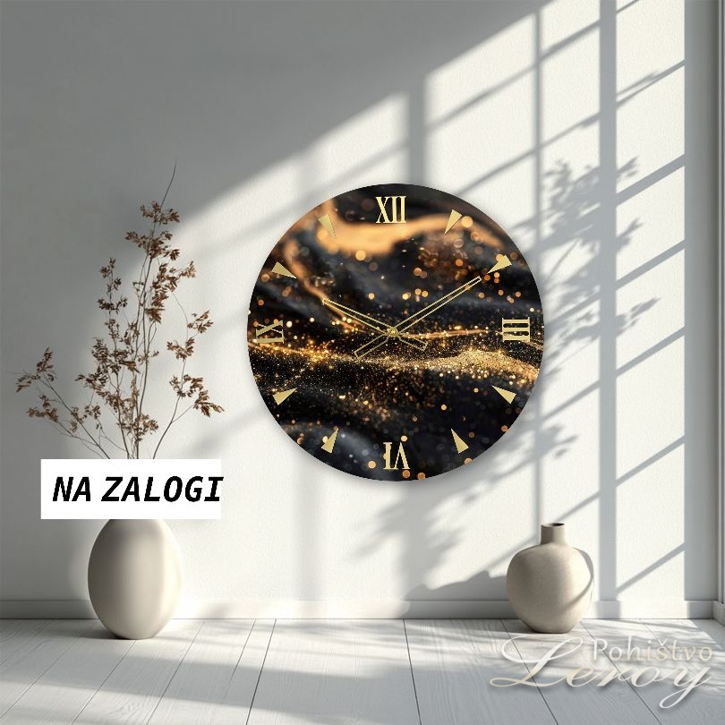 Dodatek za dom - Ura FLORA