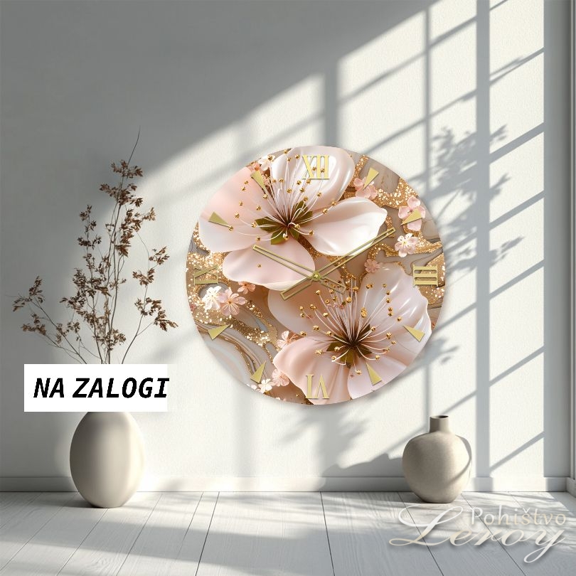 Dodatek za dom - Ura ILONA