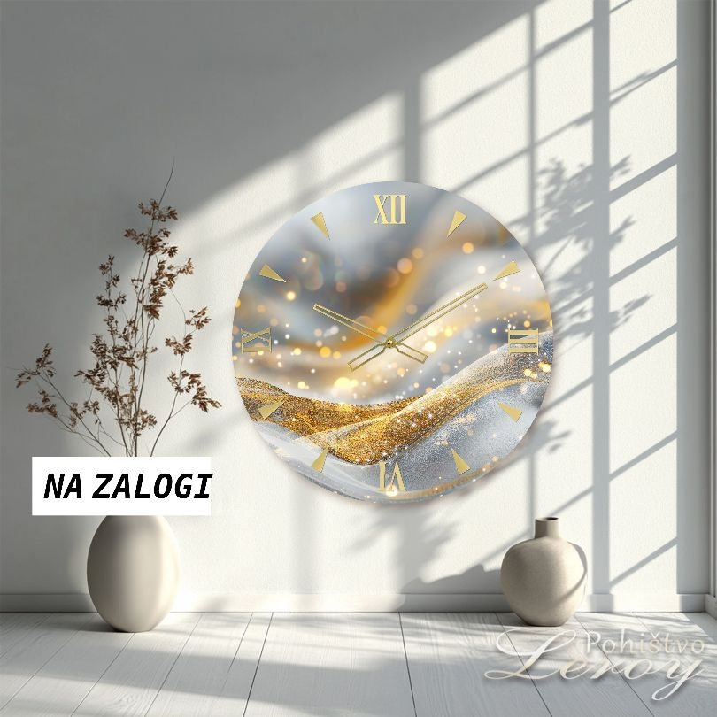 Dodatek za dom - Ura PAULINA