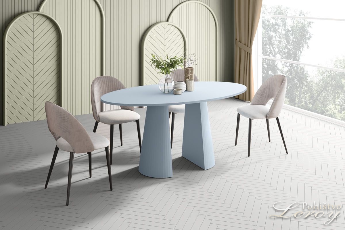 Jedilna miza _Gambija