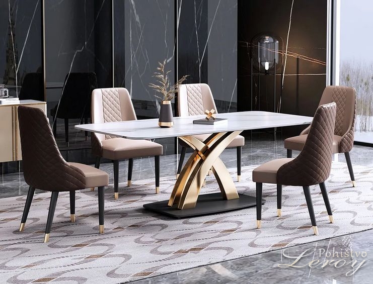 Jedilna miza Deluxe Alisa