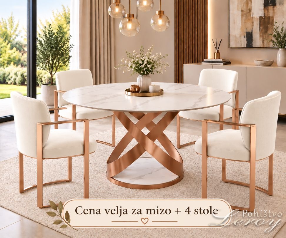 Jedilna miza Norma