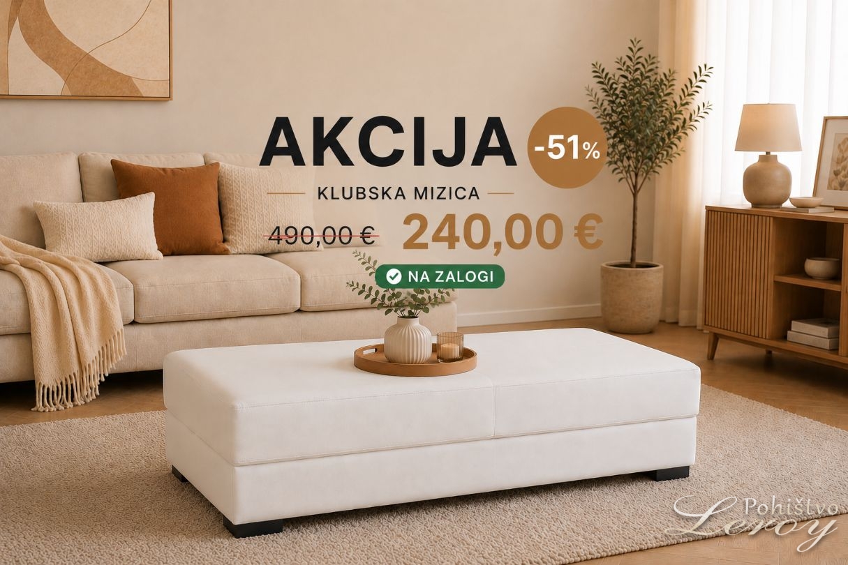 Klubska mizica Abura