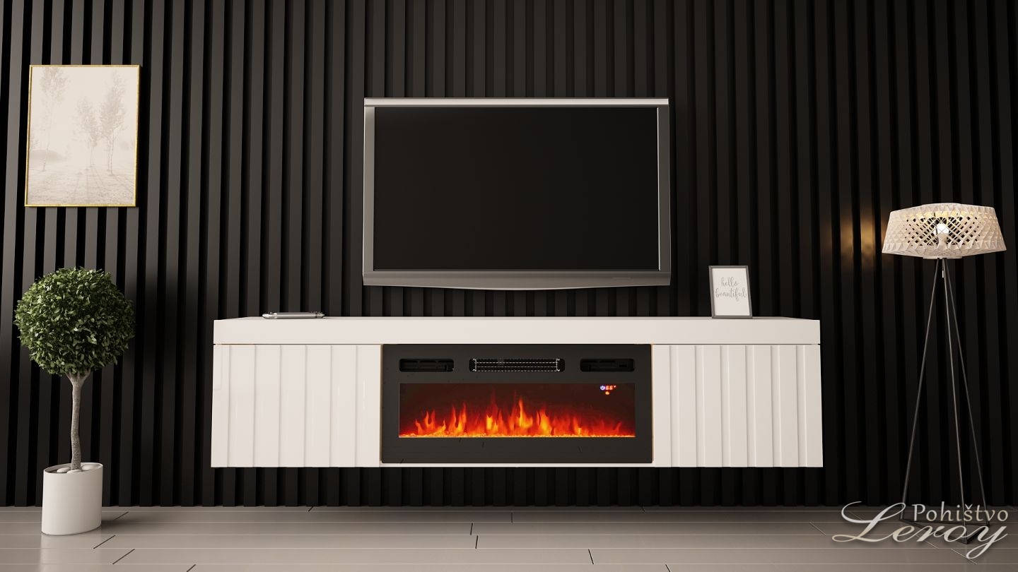 TV element .Kamin_H