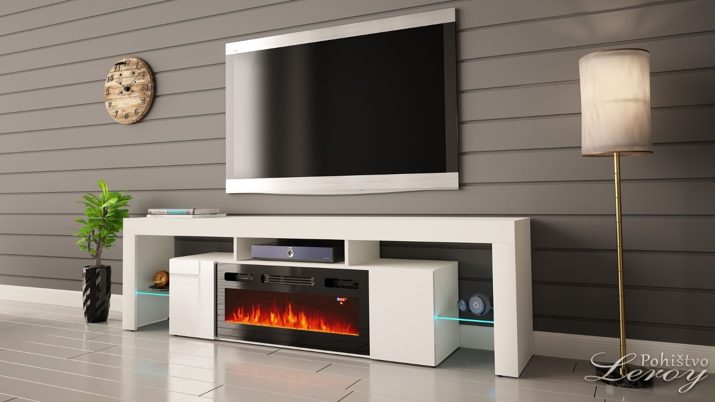 TV element .Kamin_I