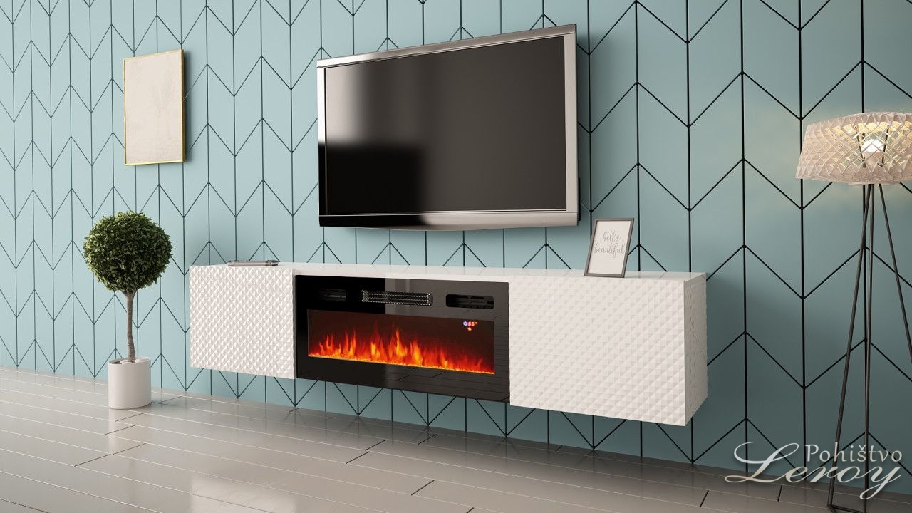 TV element .Kamin_K