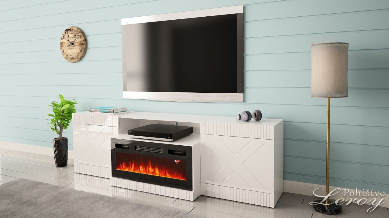 TV element .Kamin_L