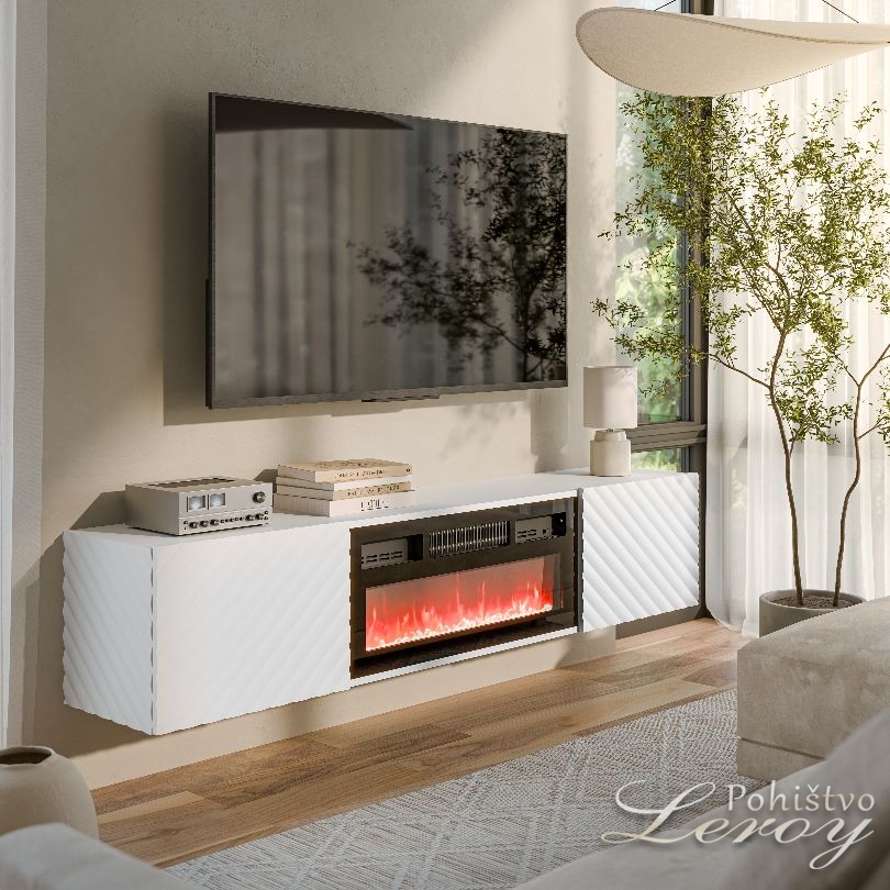 TV element .Kamin_N