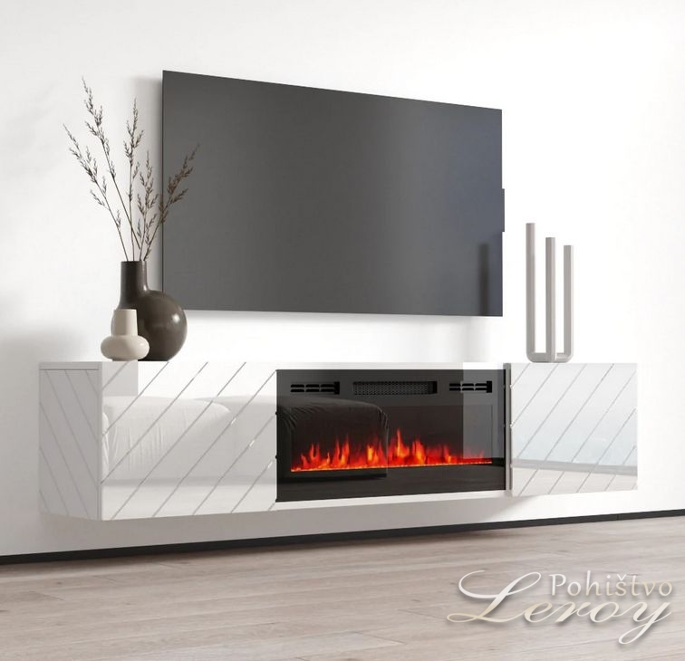 TV element .Kamin_O