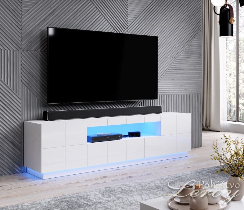 TV element .Nija