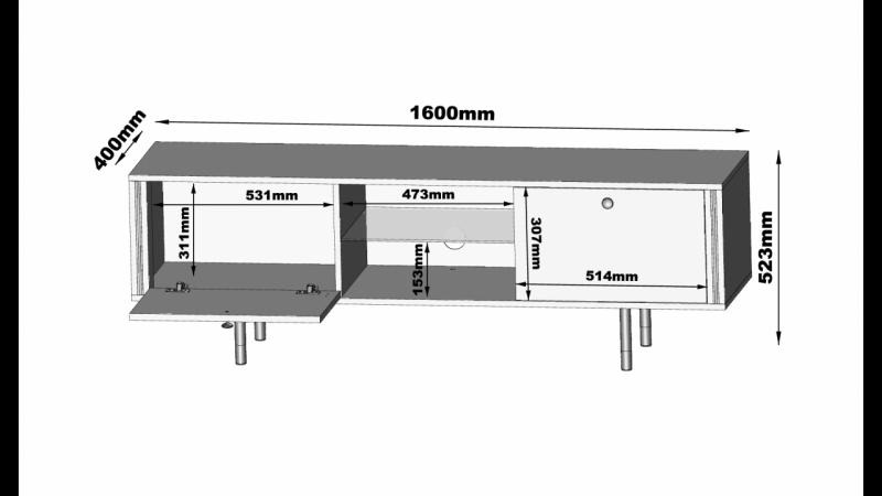 dimenzije tV element .Abeta