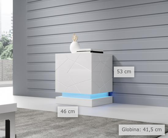 dimenzije nočna omarica .Nana