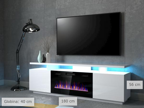 dimenzije tV element .Kamin_D