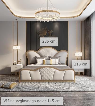 dimenzije postelja Bara