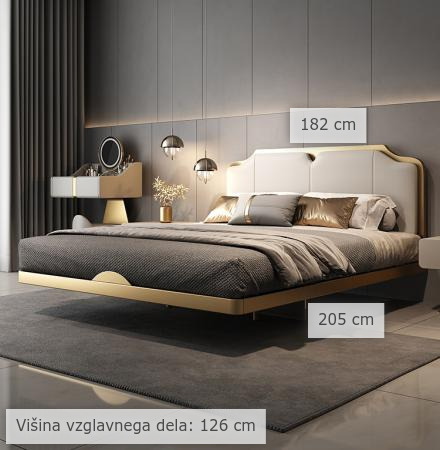 dimenzije postelja Fly Dalila