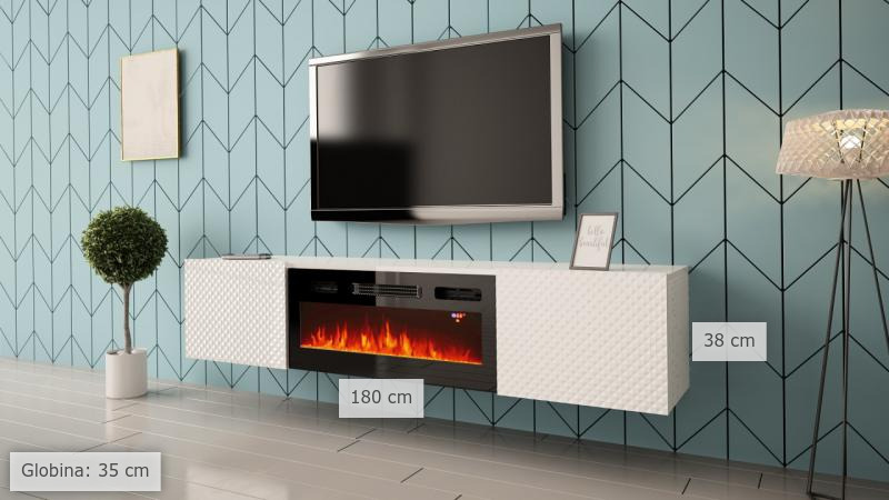 dimenzije tV element .Kamin_K