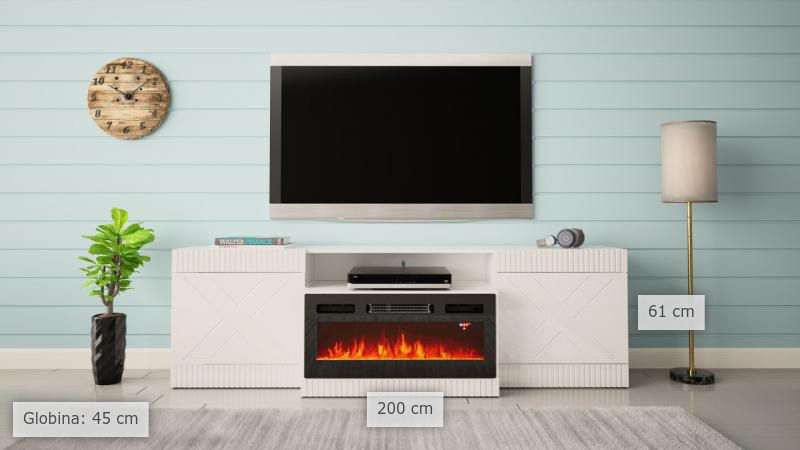 dimenzije tV element .Kamin_L