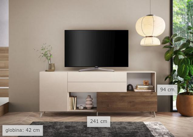dimenzije tV element Monako
