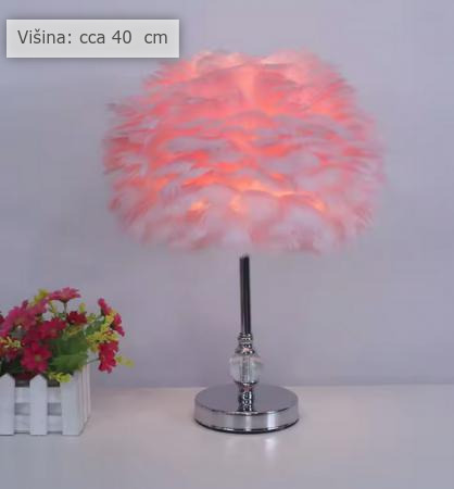 dimenzije dodatek za dom - puhasto drevo, namizno LUMINA