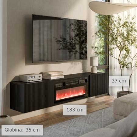 dimenzije tV element .Kamin_M