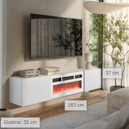dimenzije tV element .Kamin_N