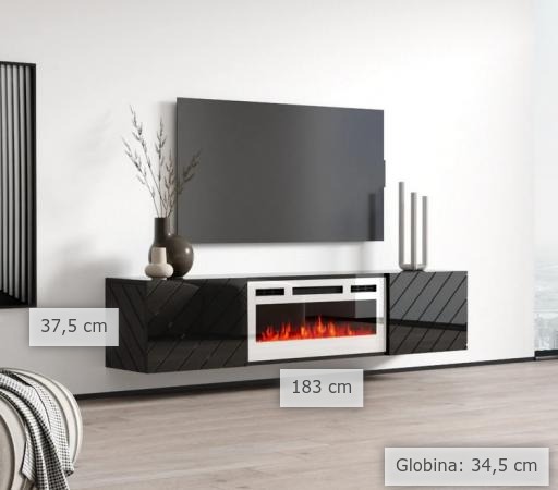 dimenzije tV element .Kamin_O