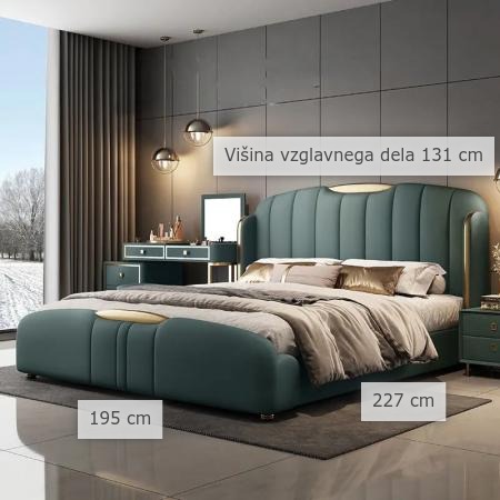 dimenzije postelja _Galla
