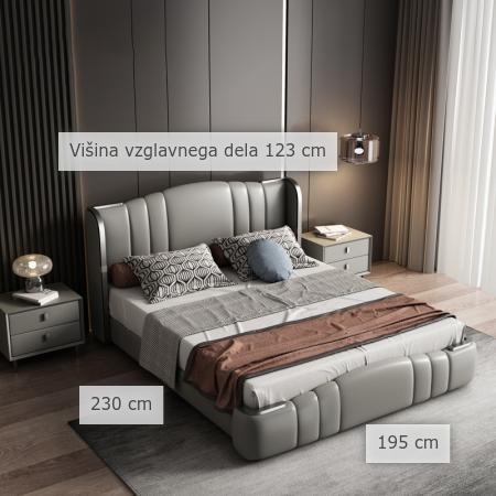 dimenzije postelja _Melanija