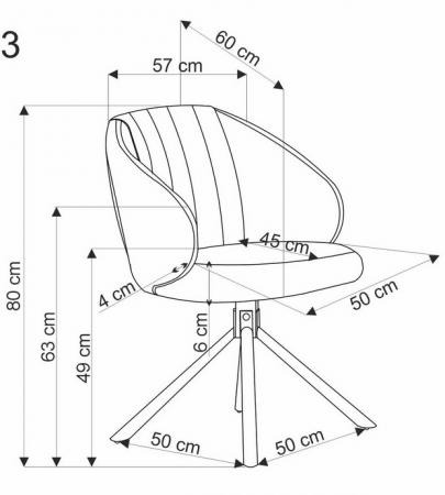 dimenzije jedilni stol ABL