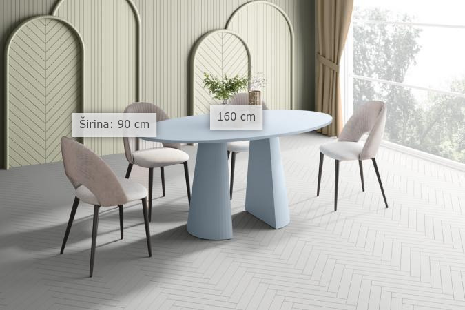 dimenzije jedilna miza _Gambija