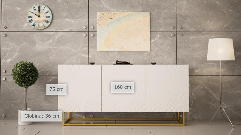 dimenzije komoda .Junna