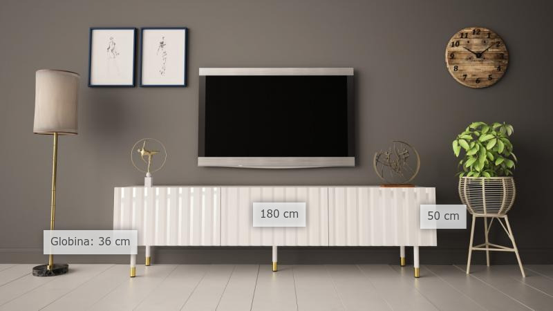 dimenzije tV element .Marama