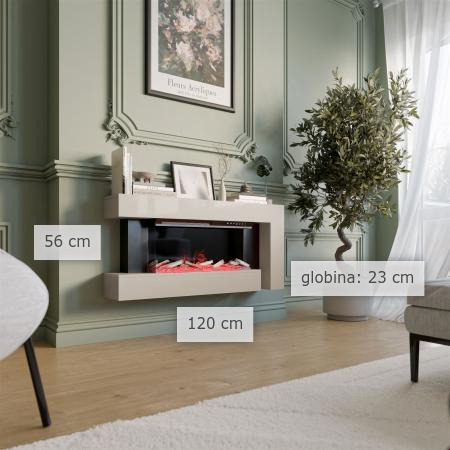 dimenzije tV element .Kamin_A
