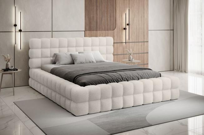 Boxsprings postelje .Adena