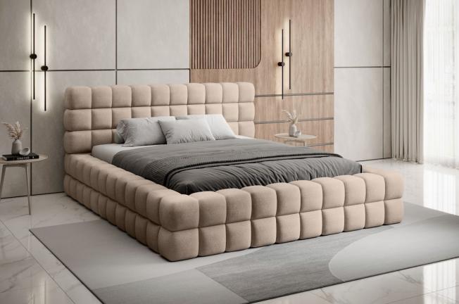 Boxsprings postelje .Adena