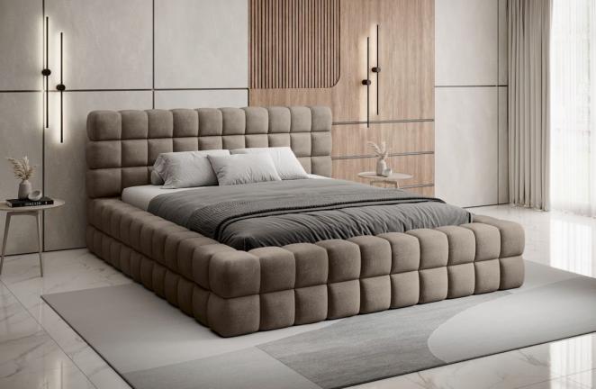 Boxsprings postelje .Adena