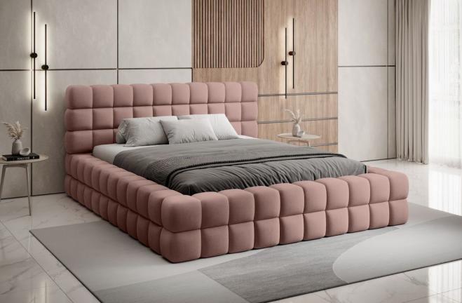 Boxsprings postelje .Adena