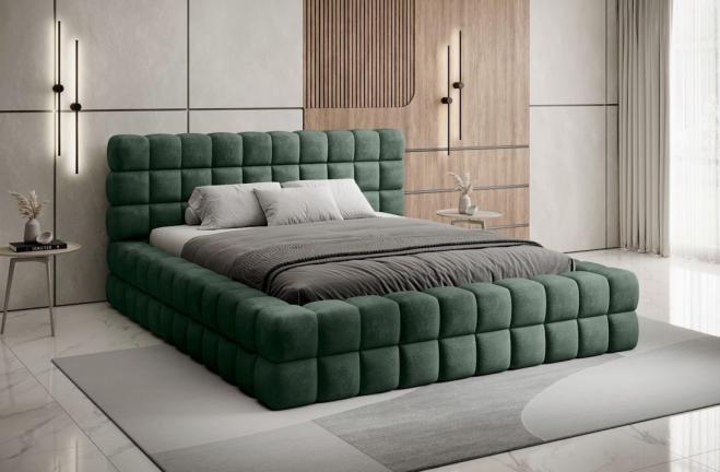 Boxsprings postelje .Adena