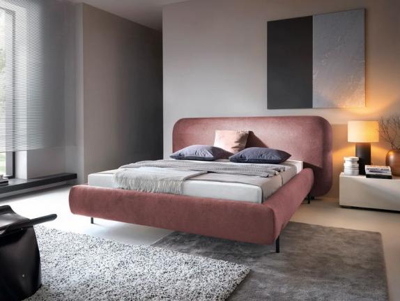 Boxsprings postelje .Alesja