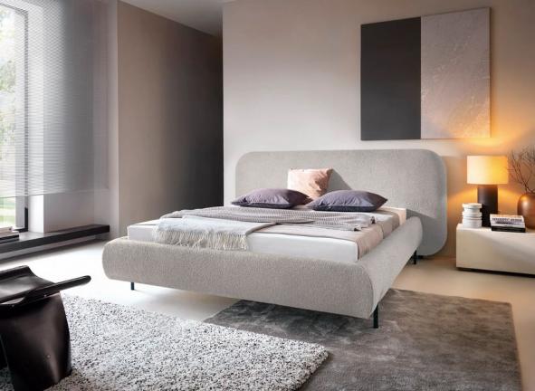 Boxsprings postelje .Alesja