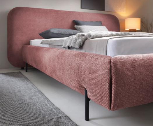 Boxsprings postelje .Alesja