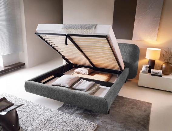 Boxsprings postelje .Alesja