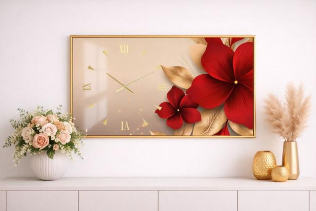 Dodatek za dom - Ura .GOJA