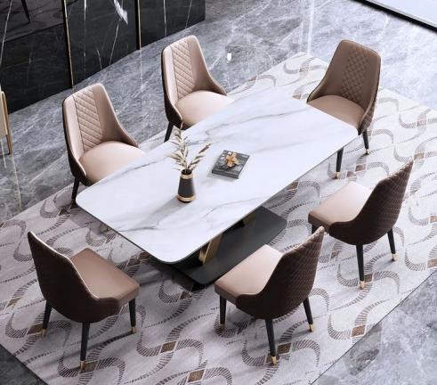 Jedilna miza Deluxe Alisa