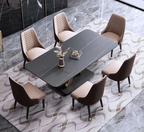 Jedilna miza Deluxe Alisa