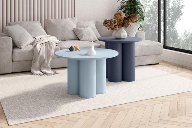 Klubska mizica Bareta maxi